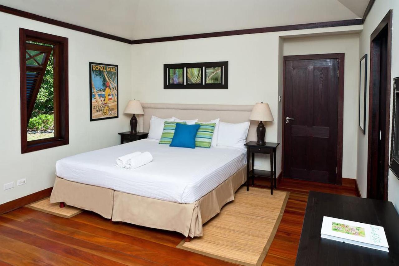 Santosha Barbados Apartman Saint Andrew Kültér fotó