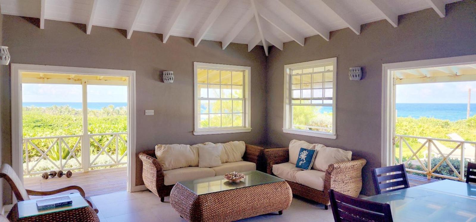Santosha Barbados Apartman Saint Andrew Kültér fotó